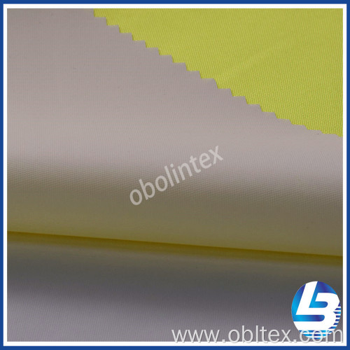 OBL20-052 100% Polyester oxford fabric 150D